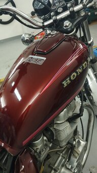 Honda CM 400t - 3