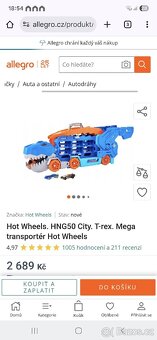 Hot wheels - 3