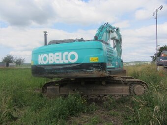Pásový bagr KOBELCO SK350NLC10E - 3