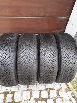 Zimní sada Škoda Octavia 2,Vw Golf 5, Disky a pneu 195/65R15 - 3