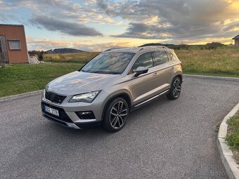 Seat Ateca FR 2.0 TDi 140kw 4x4 - 3