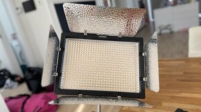 Profesionální LED světlo YN600L II (5500 K) - 3