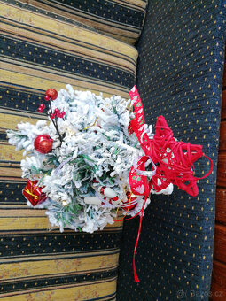 Vánoční stromeček umělý - 3