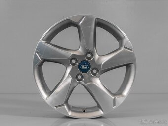 FORD FIESTA ST ORIGINÁL  ALU KOLA R17, ET 42,5  (265T-P2) - 3