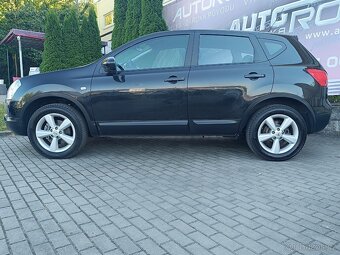 Nissan Qashqai, 1,6i 84kw 1. majitel TOP KM - 3