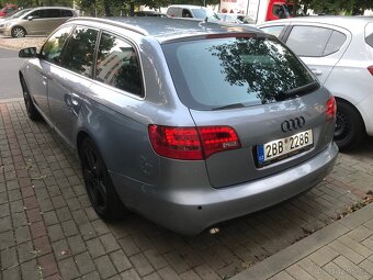 A6C6 3.0 tdi Quattro S-line - 3