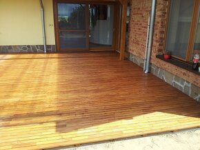 Terasové prkno cinkovaný akát - 3