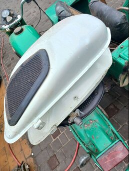 Nádrž K750 K650 K750M MT9 MV750 MB750 Dněpr Ural - 3