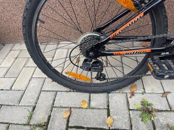 Dětské kolo Author A-Matrix 24” - 3