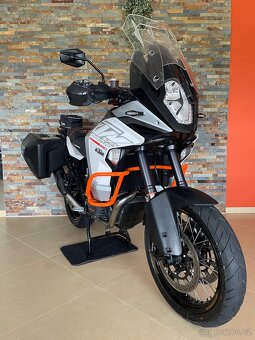 KTM 1290 Super Adventure, pl.serv.hist. KTM top stav - 3