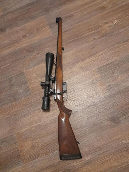 Prodám CZ 527 FS 223rem - 3