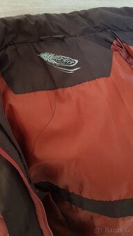 Dámská péřová bunda C&A. Vel.42. - 3