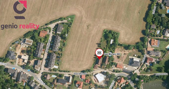 Investiční příležitost – stavební pozemky 6 269 m², Dolní Bř - 3