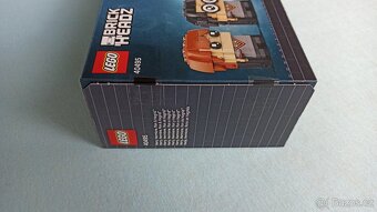 LEGO 40495 Brickheadz Harry Hermiona Ron a Hagrid - 3