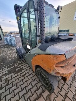 VZV, ješterka, vysokozdvih STILL RX 70-40 - 3