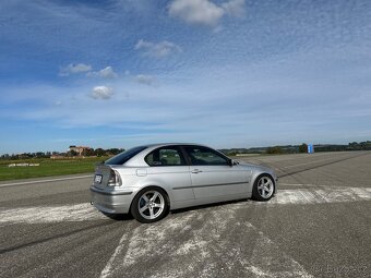 BMW E46 Compact 325TI - 3