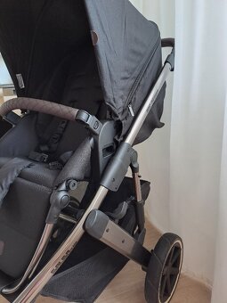 Kočárek ABC Design, Salsa 4 AIR, Dolphin Diamond - 3