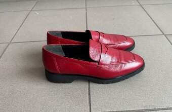 Dámské polobotky Högl vel. 39 NOVÉ - 3