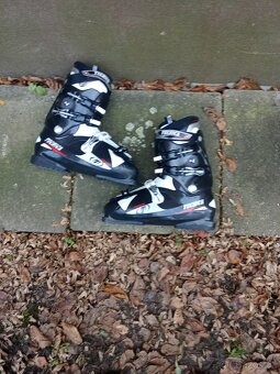 lyžáky Tecnica, vel 47 - 3