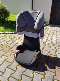 Autosedačka Cybex Solution X-Fix 15-36 kg - 3