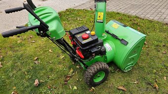 Sněhová fréza Agroma ST7062L - zánovní stav - 3