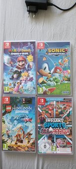 Nintendo switch v záruce - 3