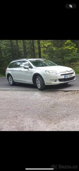 Citroen c5 x7 2.0 bluehdi - 3