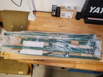 Nivelační hrábě - 3