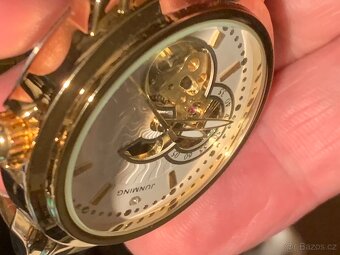 kvalitní Automaty , 21 kamenů , 41mm - 3