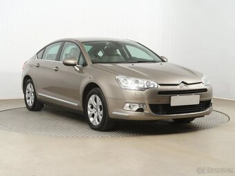 Citroen C5 2009 2.0 HDi 204749km ABS - 3