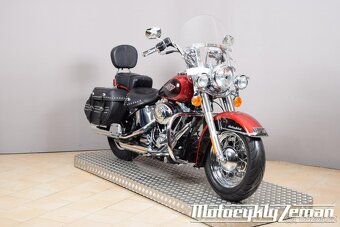 Harley-Davidson FLSTC Heritage Softail Classic 2012 - 3