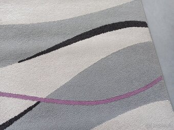 Kusový koberec - 120x170 cm - 3