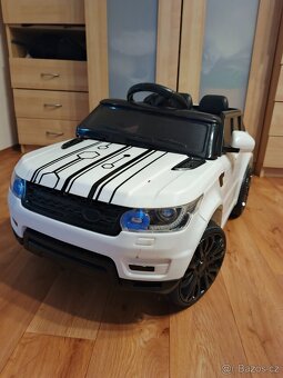 Elektrické autíčko Mamido - 3