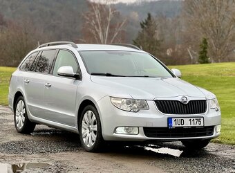 Škoda Superb 2 2011 2.0tdi - 3