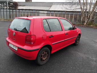 Volkswagen Polo 6n2 1.0mpi 37kW STK 4/2027 - 3