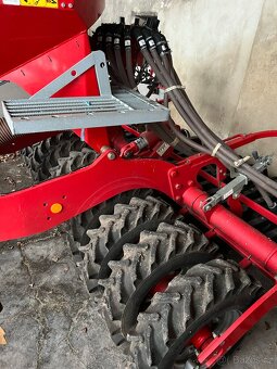 Secí stroj (secka) Horsch - 3