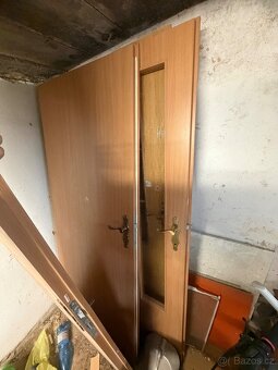 Interiérové dveře - 3