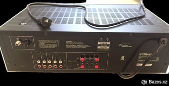 Stereo receiver Yamaha R-S201 - 3