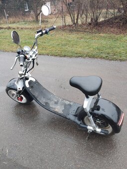 Prodám Elektro chopper - 3