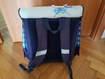 Chlapecká školní aktovka - 3