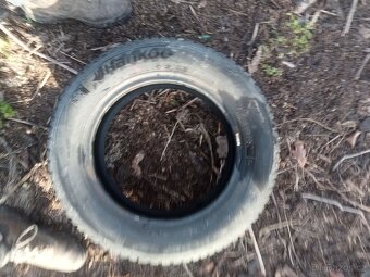 Prodám pneu hankook - 3