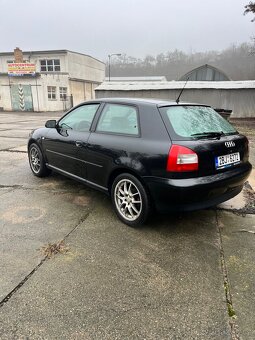 Audi A3 8L 1.6i 75 kW – NOVÁ STK - 3