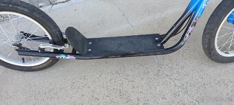 Koloběžka Worker City 16" kola - 3