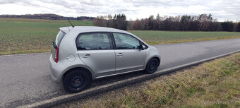 Též na splát-ky Škoda Citigo style 1.0mpi  možný-protiúčet - 3