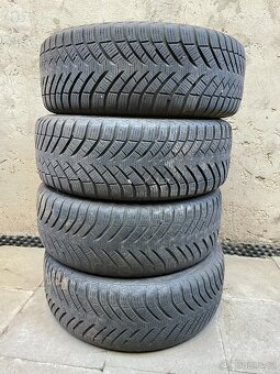 Zimní kola Neowinter s disky Dezent - 3