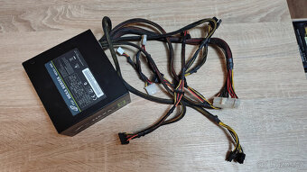 Zdroj FSP HEXA+ 400W - 3