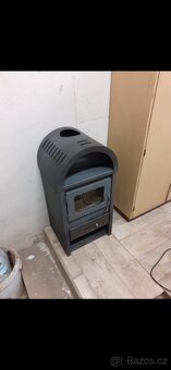 Krbová kamna - 3
