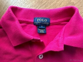 Tričko dl. rukáv 6 let-Ralph Lauren - 3