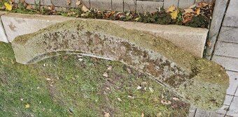 Žulový překlad nad dveře - 3