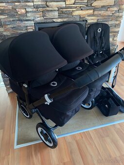 Bugaboo Donkey 2 all black - 3